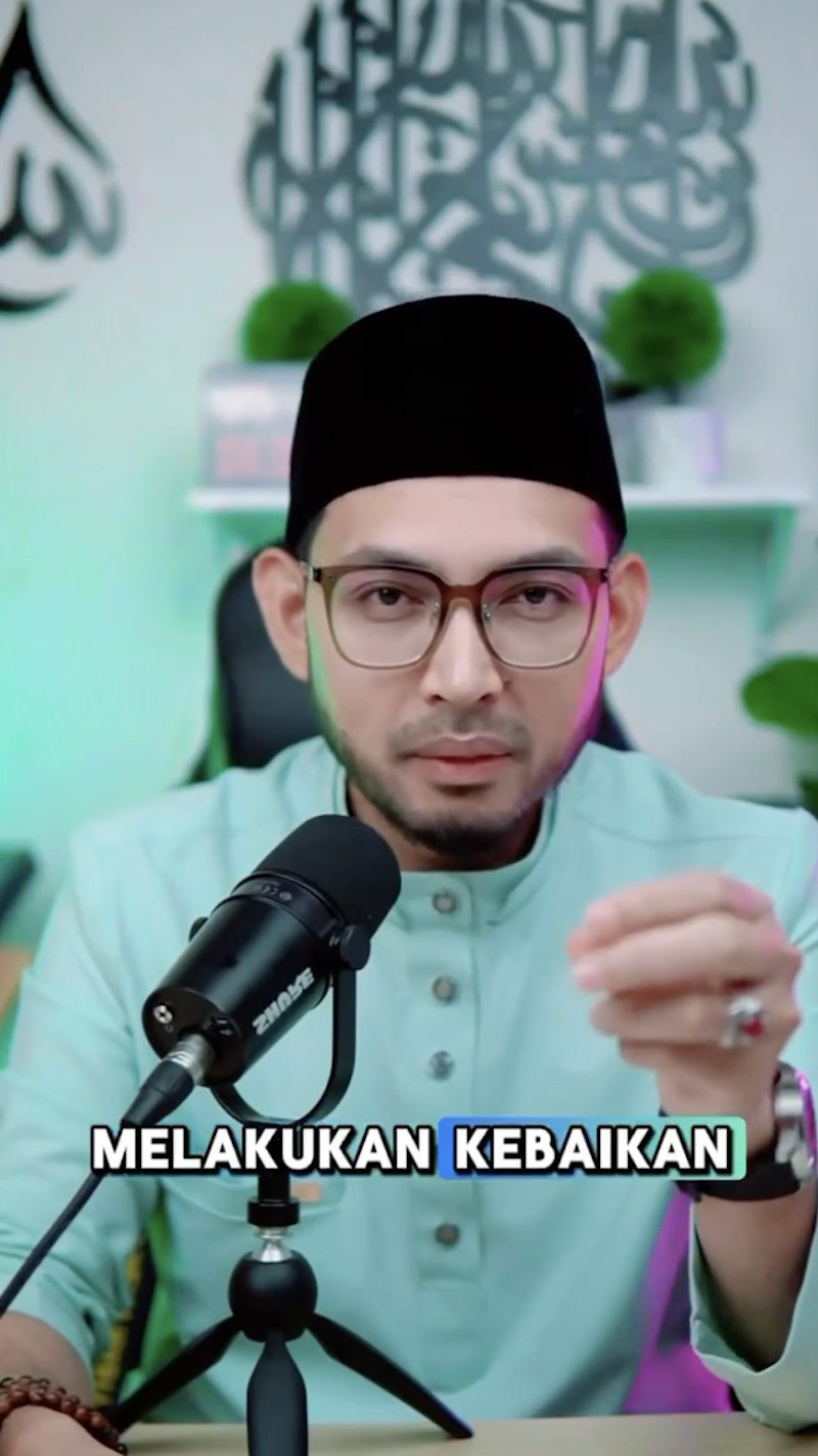 Ustaz Abdullah Abdol Razak